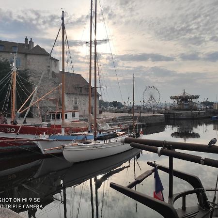 Proche Honfleur Gite Avec Piscine Екемовіль Екстер'єр фото