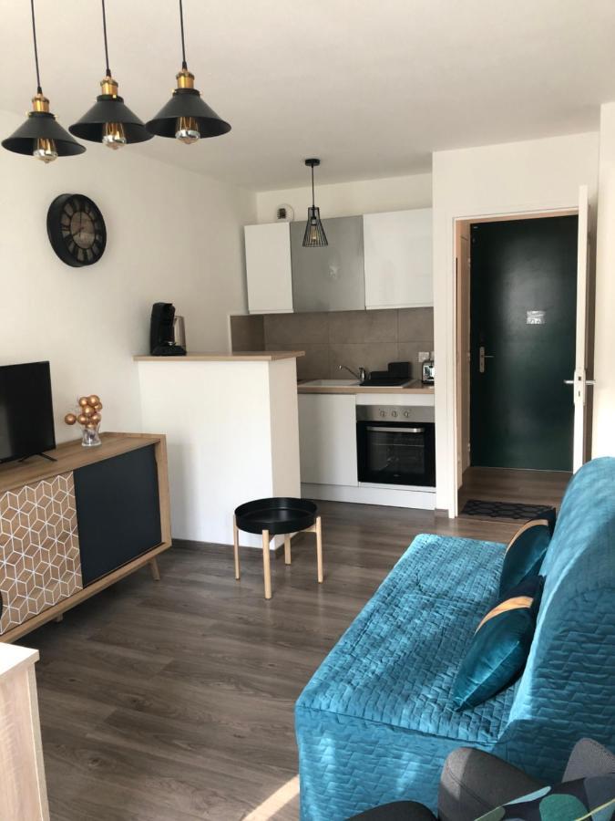 Proche Honfleur Gite Avec Piscine Екемовіль Екстер'єр фото